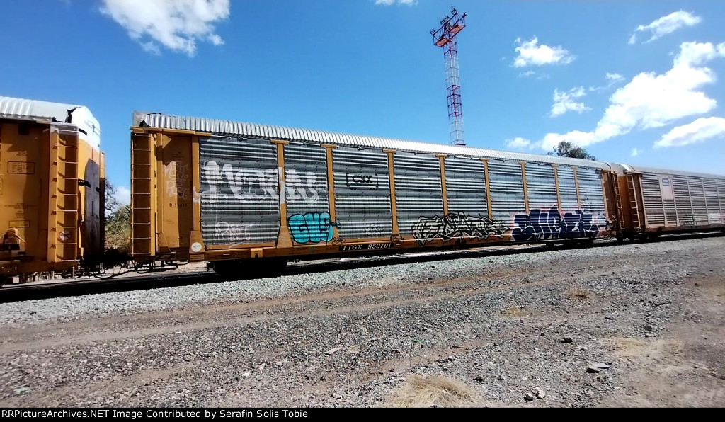 CSX B11415 TTGX 953701